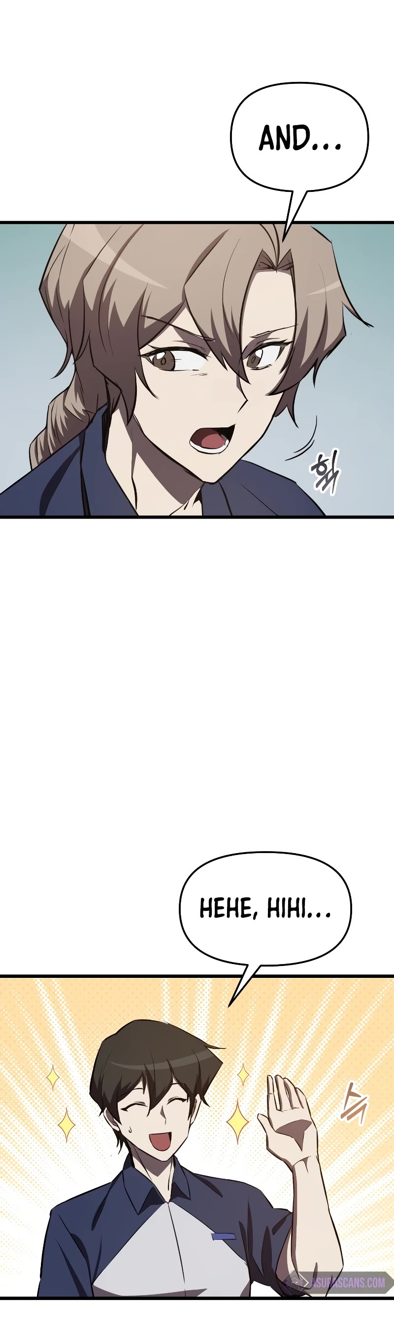 My School Life Pretending To Be a Worthless Person Chapter 59 page 6 - Chapter 59