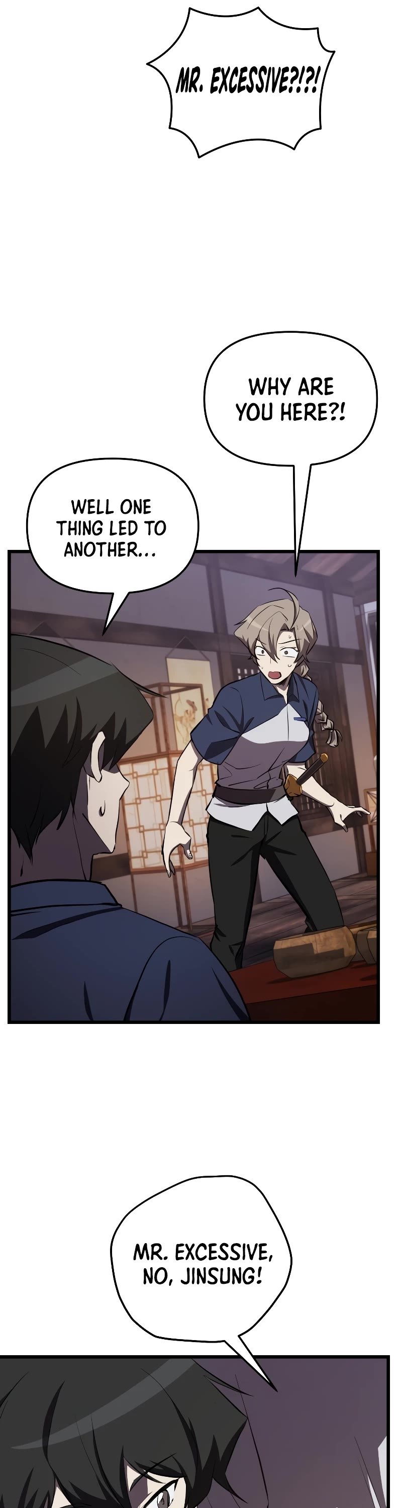 My School Life Pretending To Be a Worthless Person Chapter 59 page 7 - Chapter 59