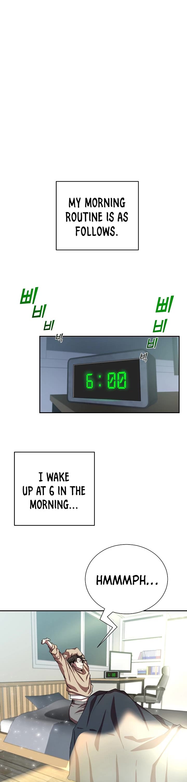 My School Life Pretending To Be a Worthless Person Chapter 6 page 2 - Chapter 6