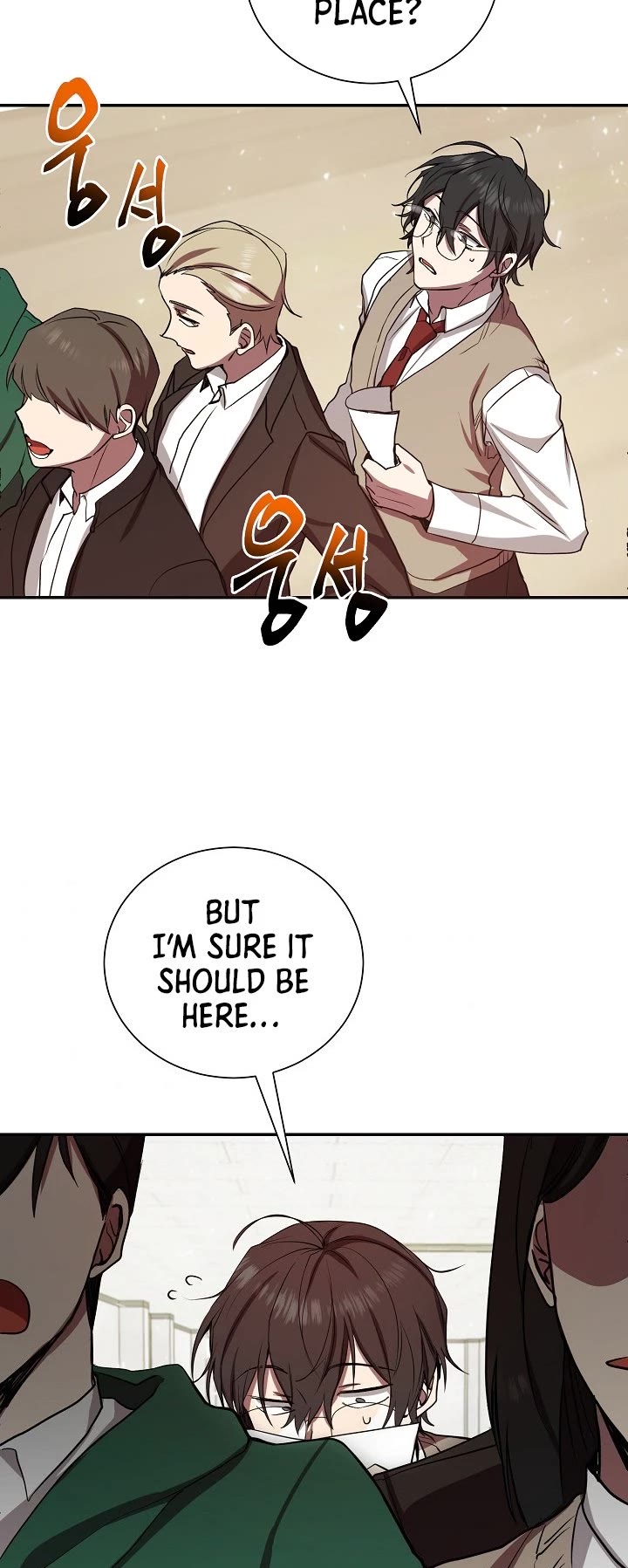 My School Life Pretending To Be a Worthless Person Chapter 6 page 24 - Chapter 6