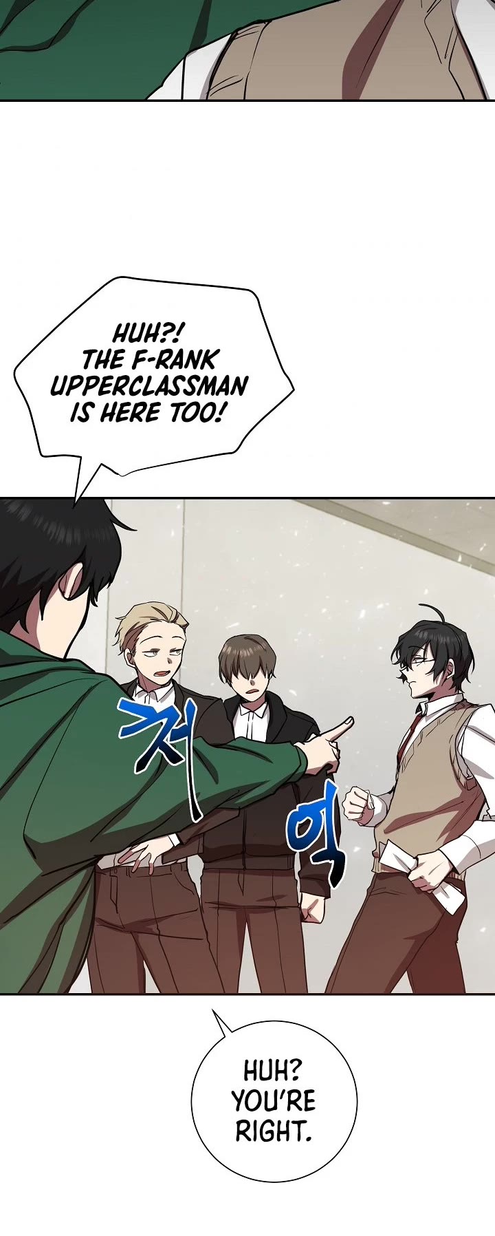 My School Life Pretending To Be a Worthless Person Chapter 6 page 25 - Chapter 6