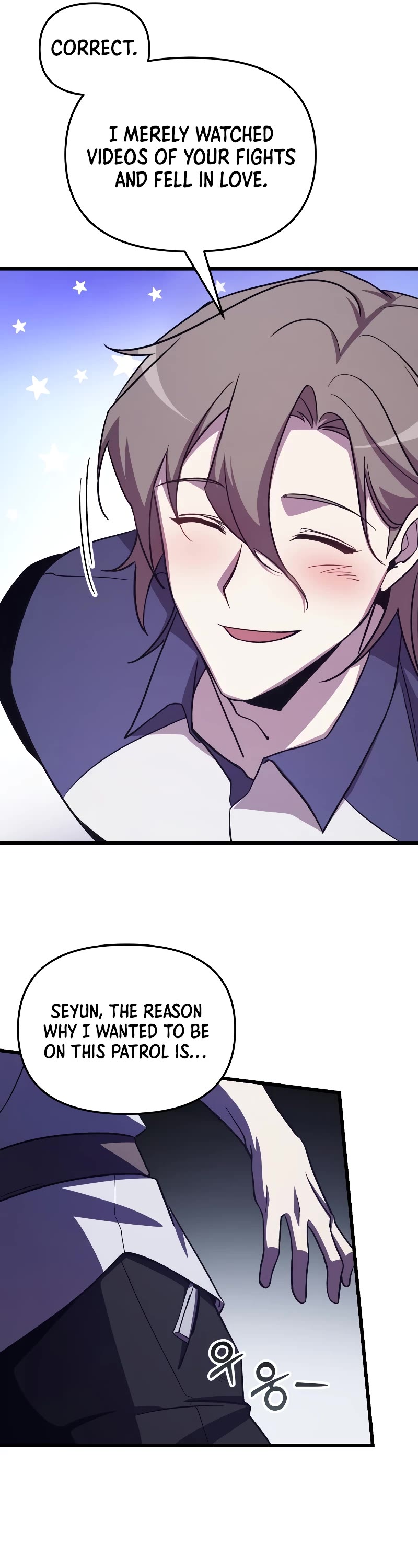 My School Life Pretending To Be a Worthless Person Chapter 60 page 10 - Chapter 60
