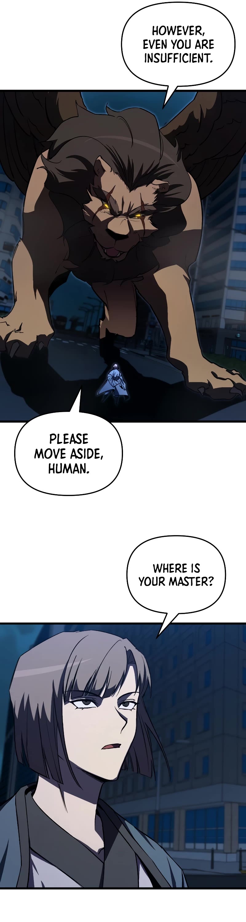 My School Life Pretending To Be a Worthless Person Chapter 60 page 36 - Chapter 60