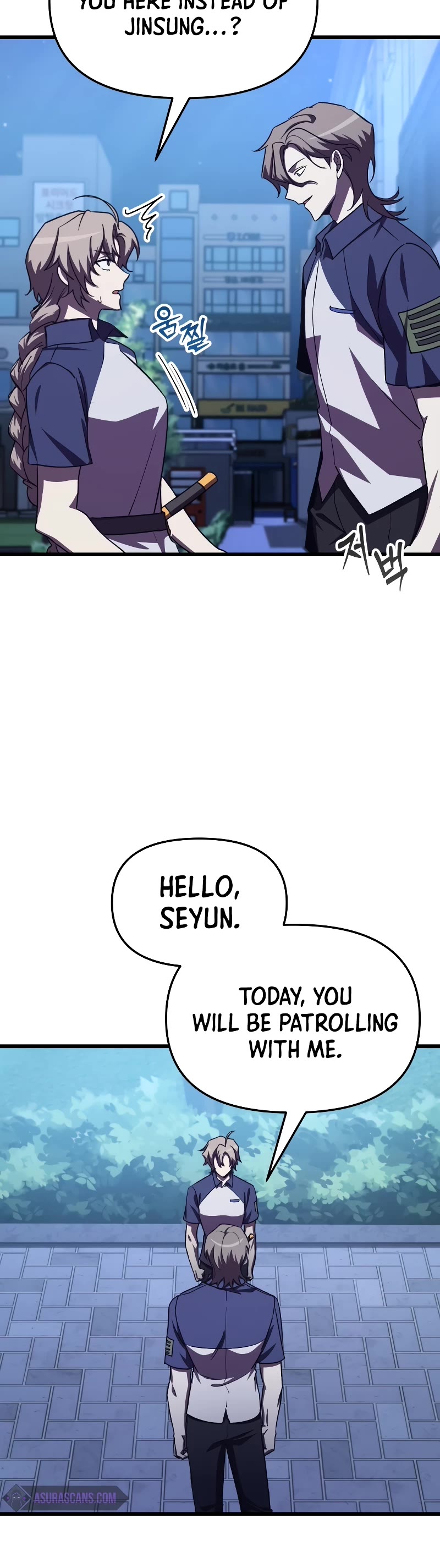 My School Life Pretending To Be a Worthless Person Chapter 60 page 5 - Chapter 60