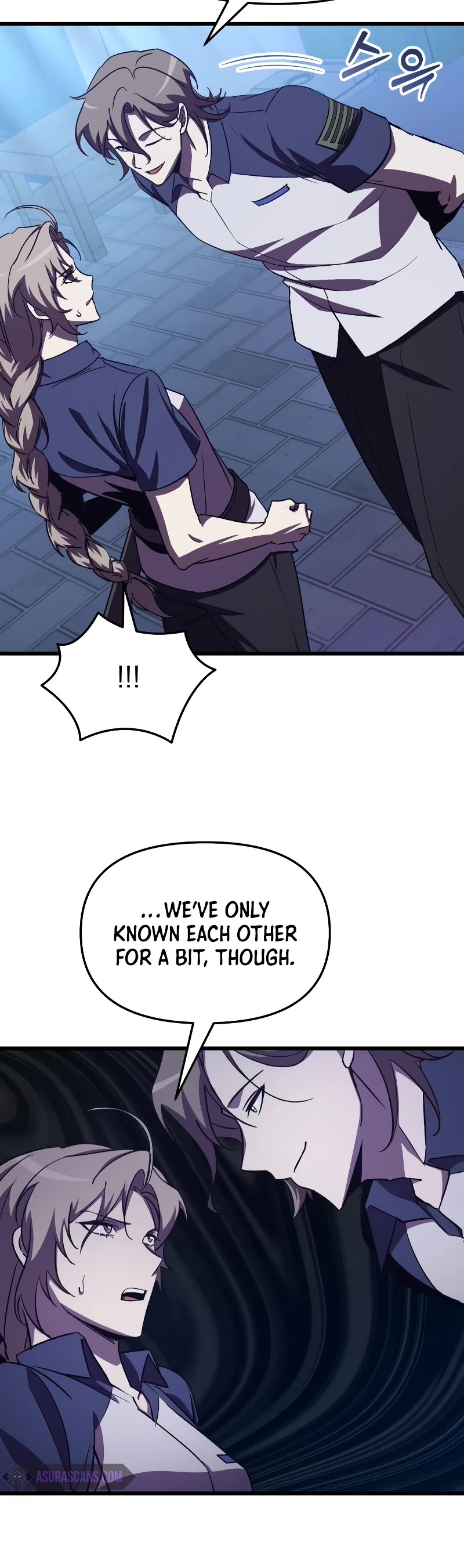 My School Life Pretending To Be a Worthless Person Chapter 60 page 9 - Chapter 60