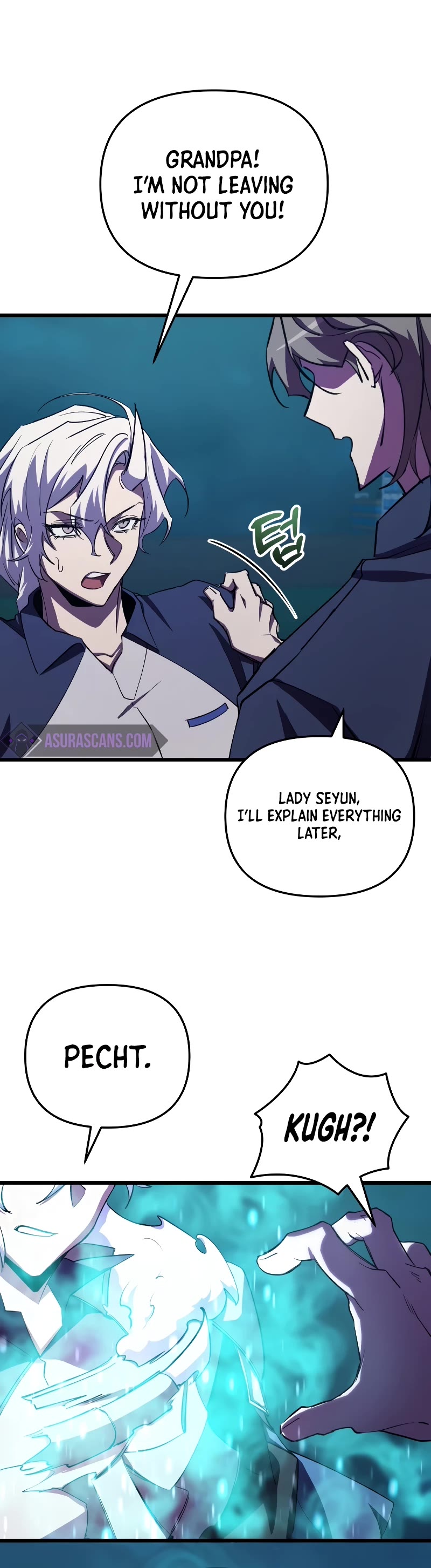My School Life Pretending To Be a Worthless Person Chapter 61 page 40 - Chapter 61