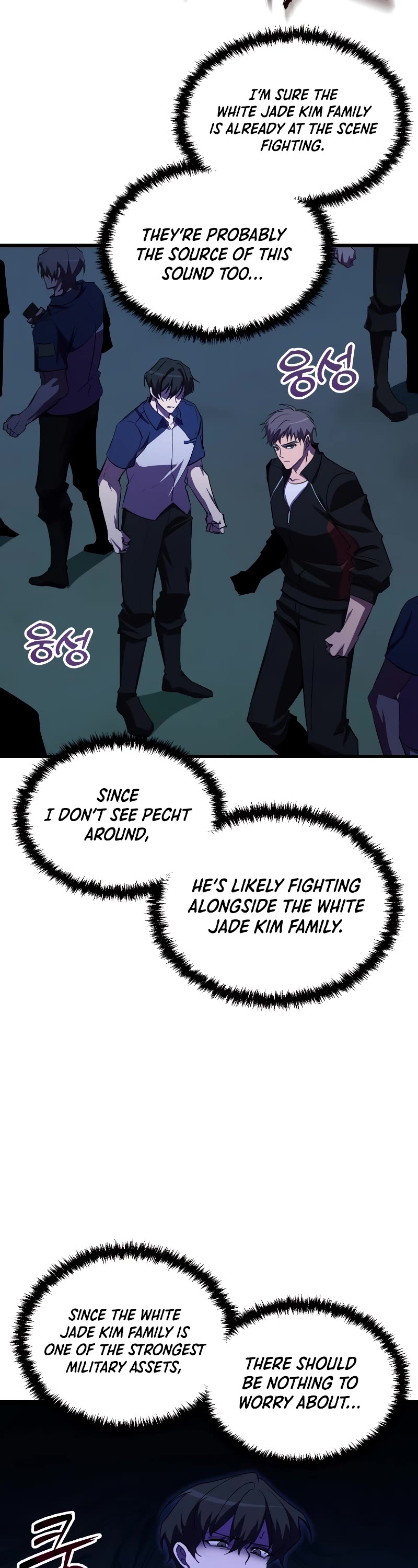 My School Life Pretending To Be a Worthless Person Chapter 61 page 61 - Chapter 61