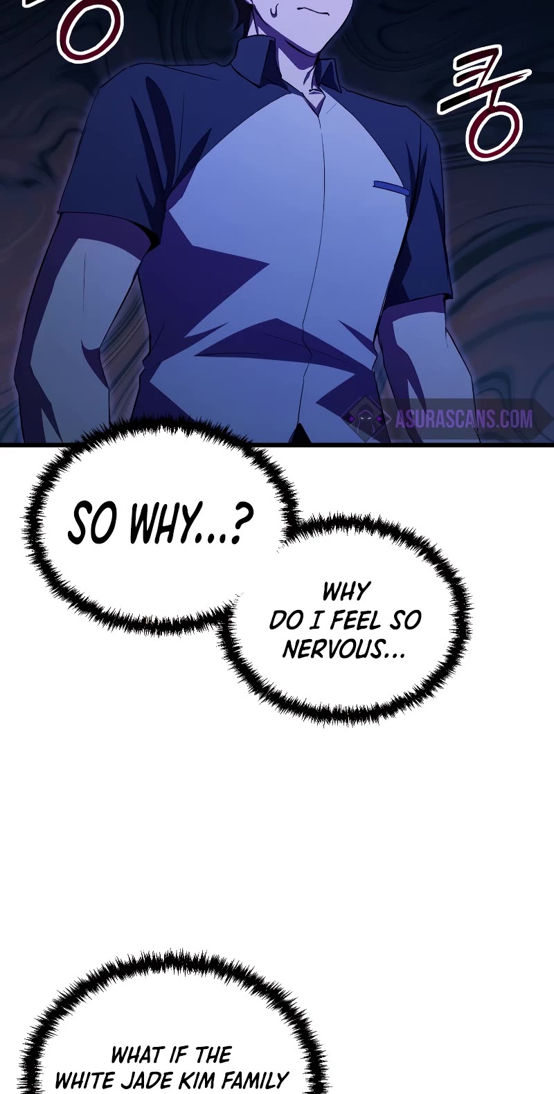 My School Life Pretending To Be a Worthless Person Chapter 61 page 62 - Chapter 61