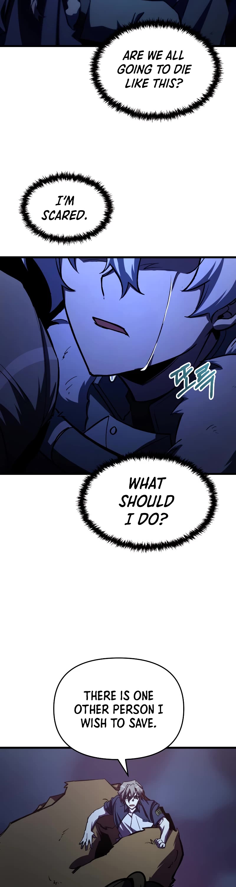 My School Life Pretending To Be a Worthless Person Chapter 62 page 28 - Chapter 62