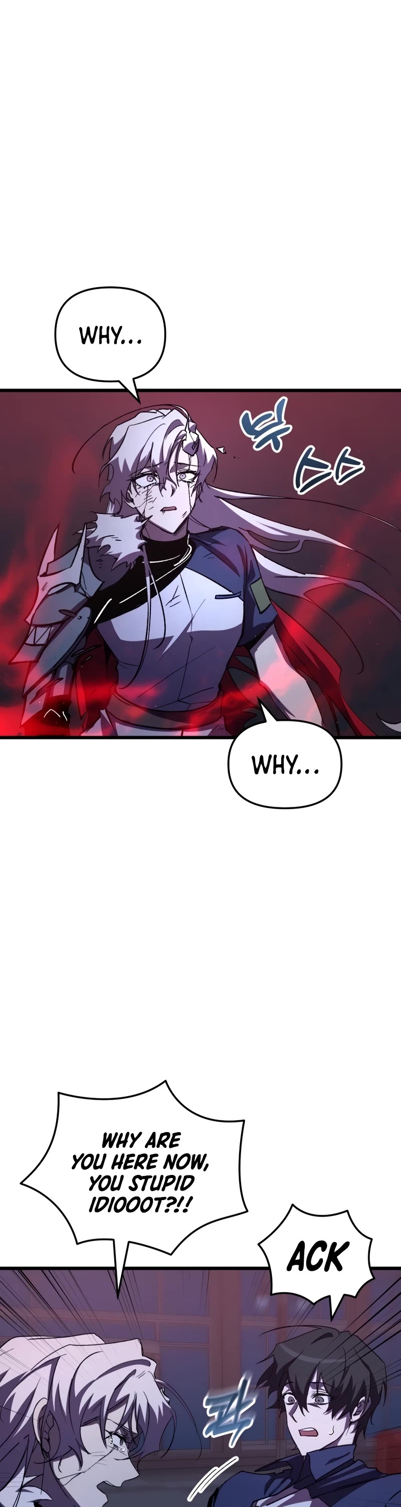 My School Life Pretending To Be a Worthless Person Chapter 63 page 2 - Chapter 63