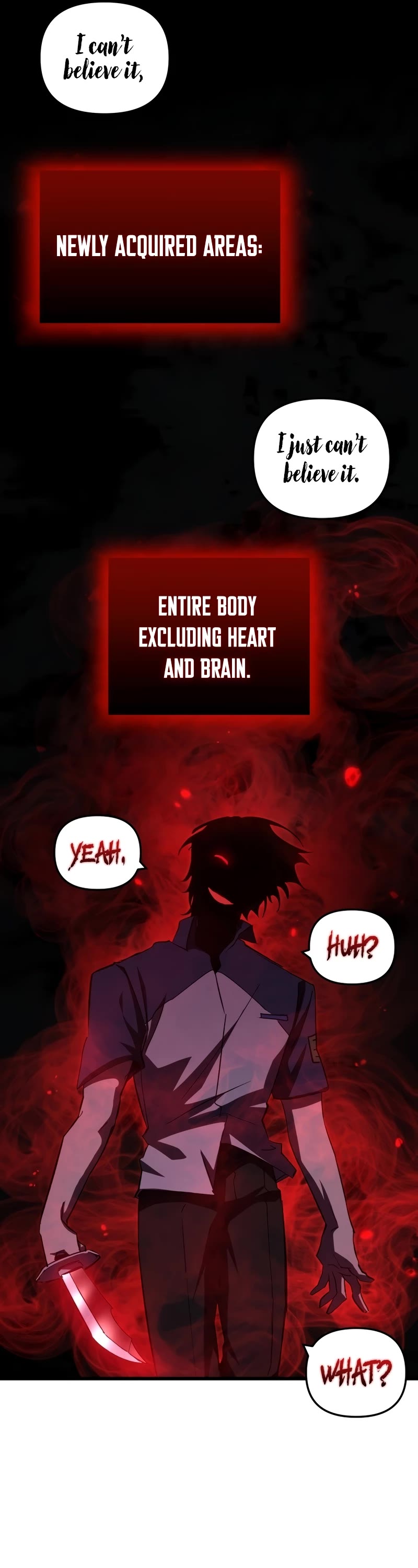 My School Life Pretending To Be a Worthless Person Chapter 63 page 22 - Chapter 63