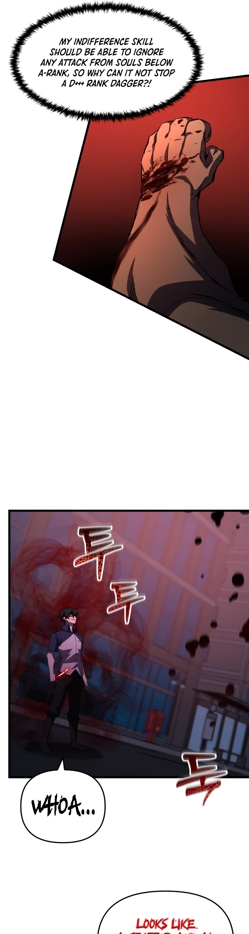 My School Life Pretending To Be a Worthless Person Chapter 63 page 37 - Chapter 63