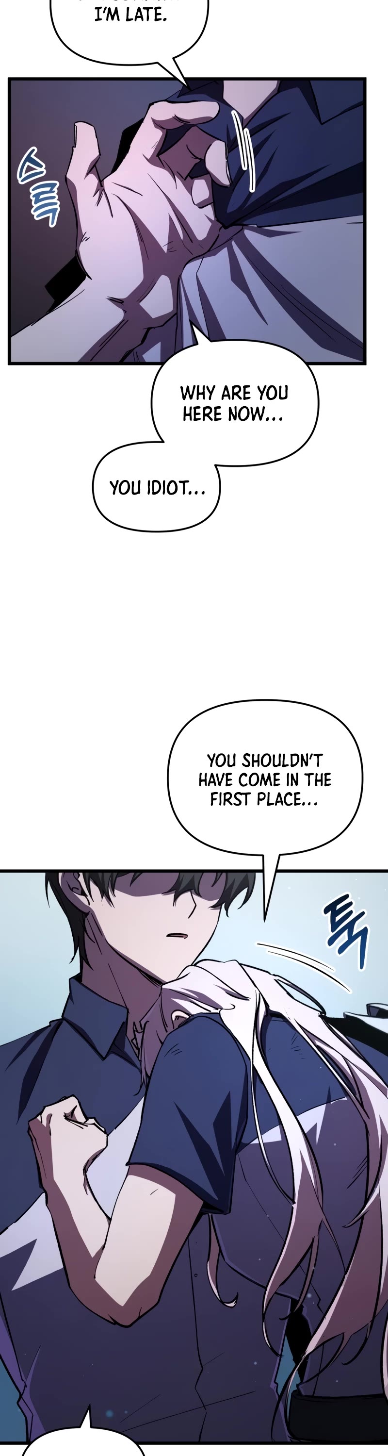 My School Life Pretending To Be a Worthless Person Chapter 63 page 4 - Chapter 63