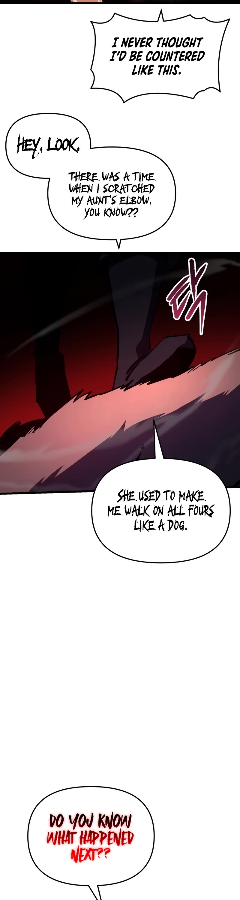 My School Life Pretending To Be a Worthless Person Chapter 63 page 43 - Chapter 63