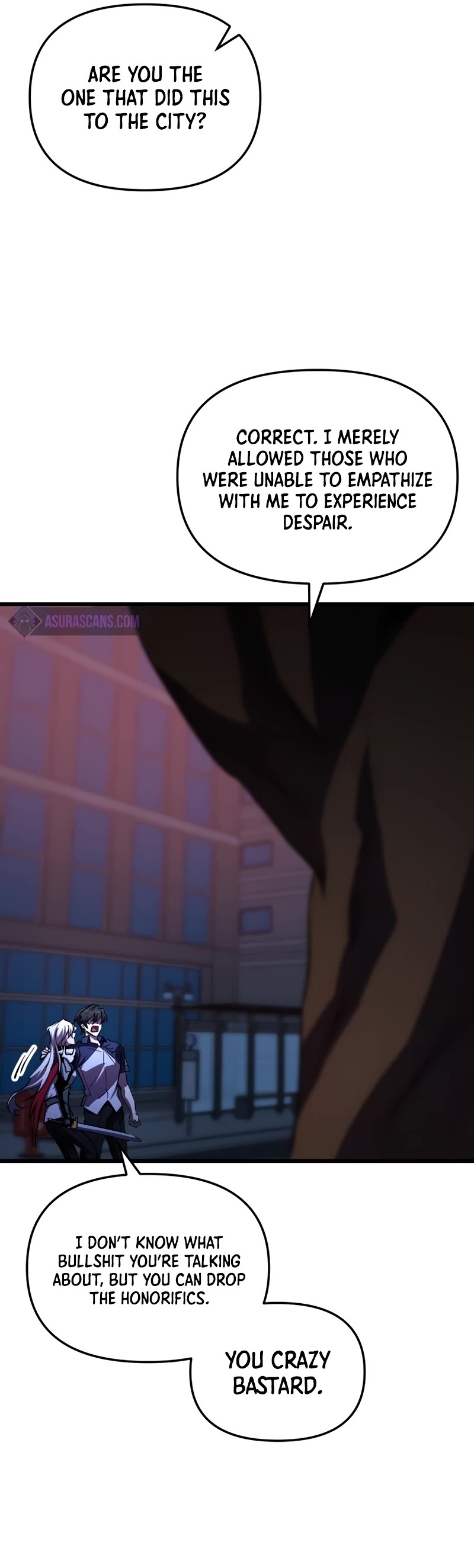 My School Life Pretending To Be a Worthless Person Chapter 63 page 6 - Chapter 63