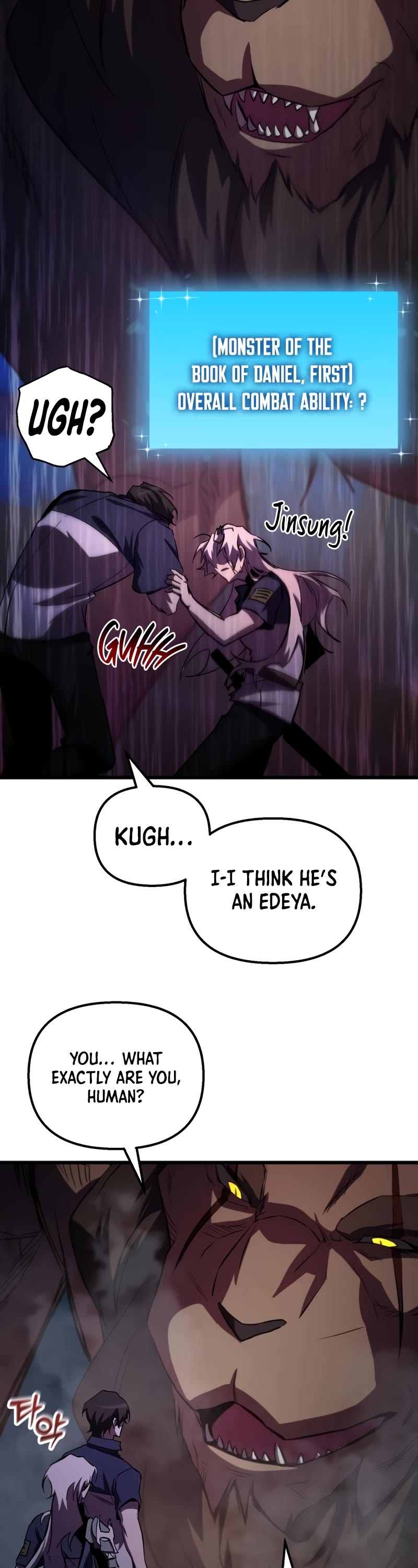 My School Life Pretending To Be a Worthless Person Chapter 63 page 8 - Chapter 63