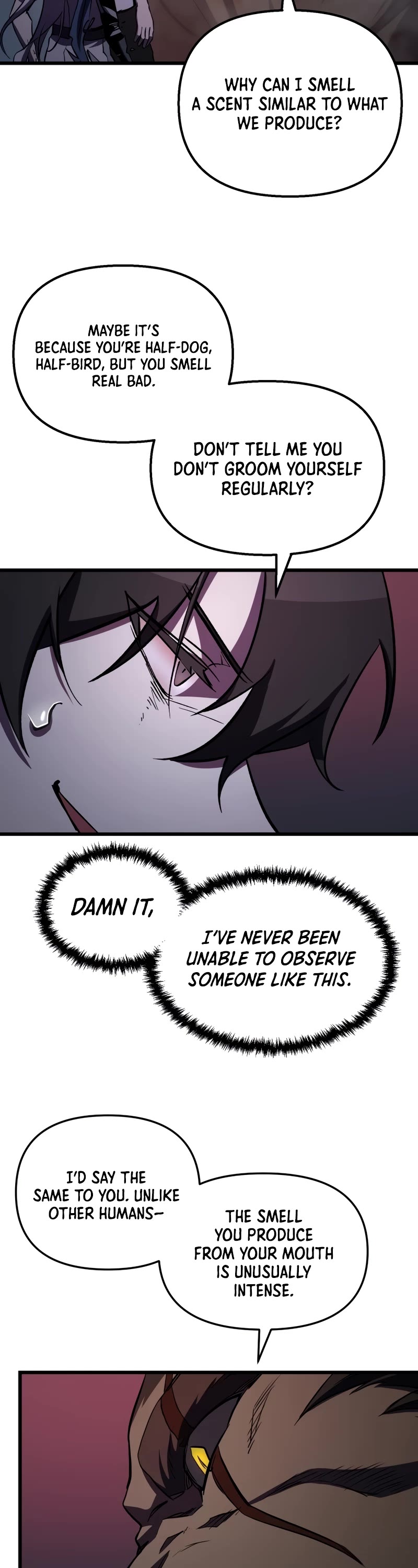 My School Life Pretending To Be a Worthless Person Chapter 63 page 9 - Chapter 63