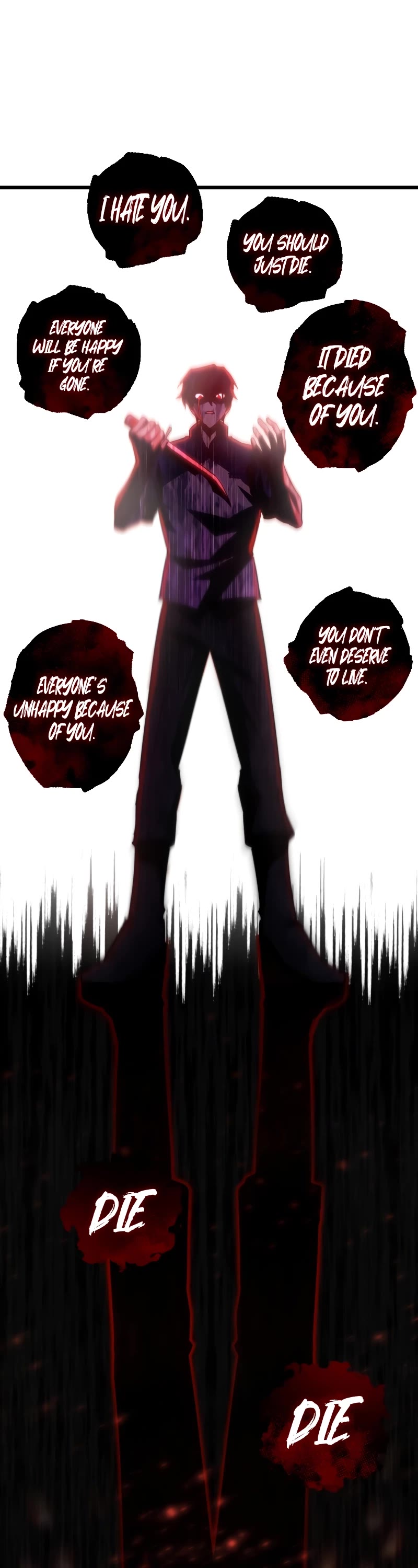 My School Life Pretending To Be a Worthless Person Chapter 64 page 13 - Chapter 64