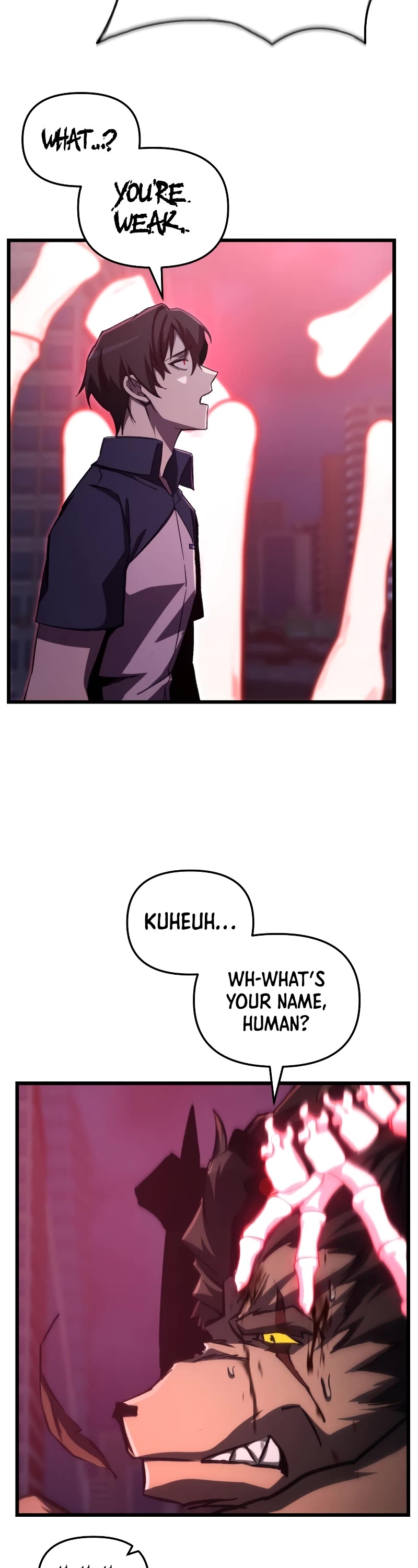 My School Life Pretending To Be a Worthless Person Chapter 64 page 28 - Chapter 64