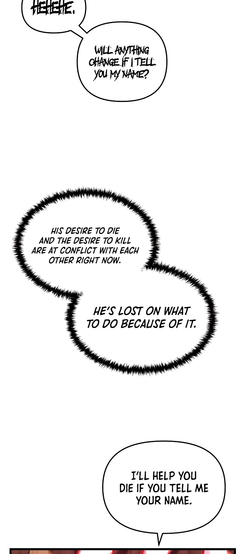 My School Life Pretending To Be a Worthless Person Chapter 64 page 29 - Chapter 64