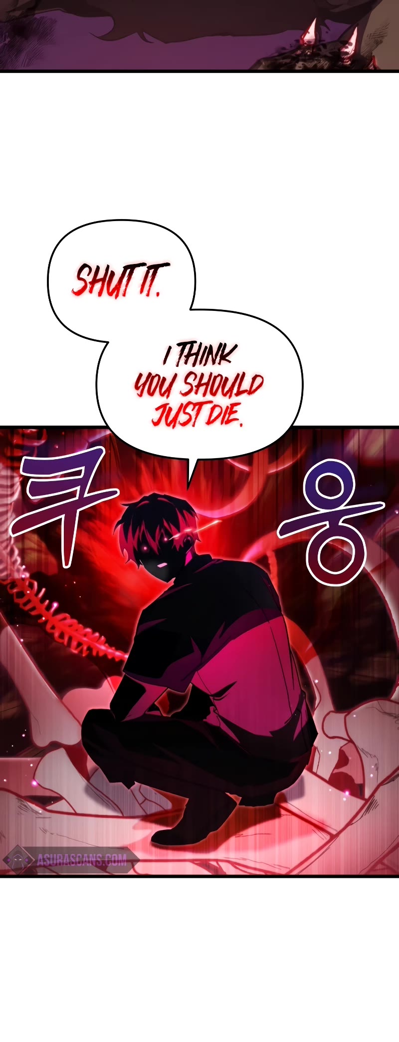 My School Life Pretending To Be a Worthless Person Chapter 64 page 35 - Chapter 64