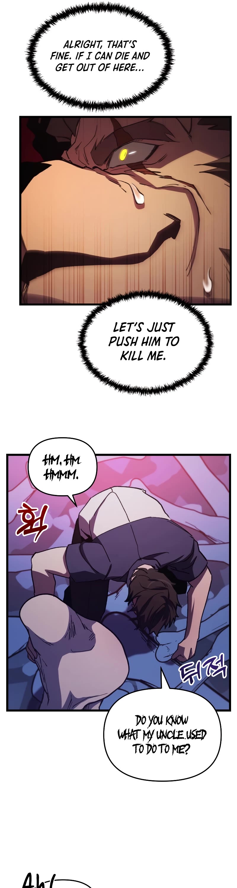 My School Life Pretending To Be a Worthless Person Chapter 64 page 36 - Chapter 64