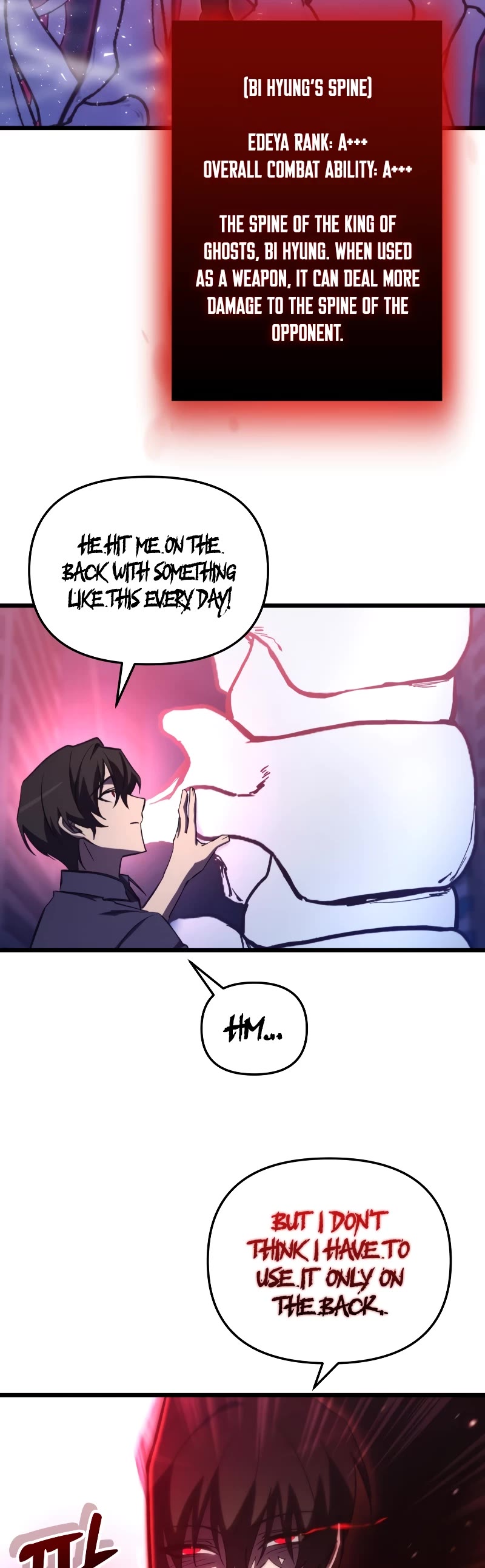 My School Life Pretending To Be a Worthless Person Chapter 64 page 38 - Chapter 64