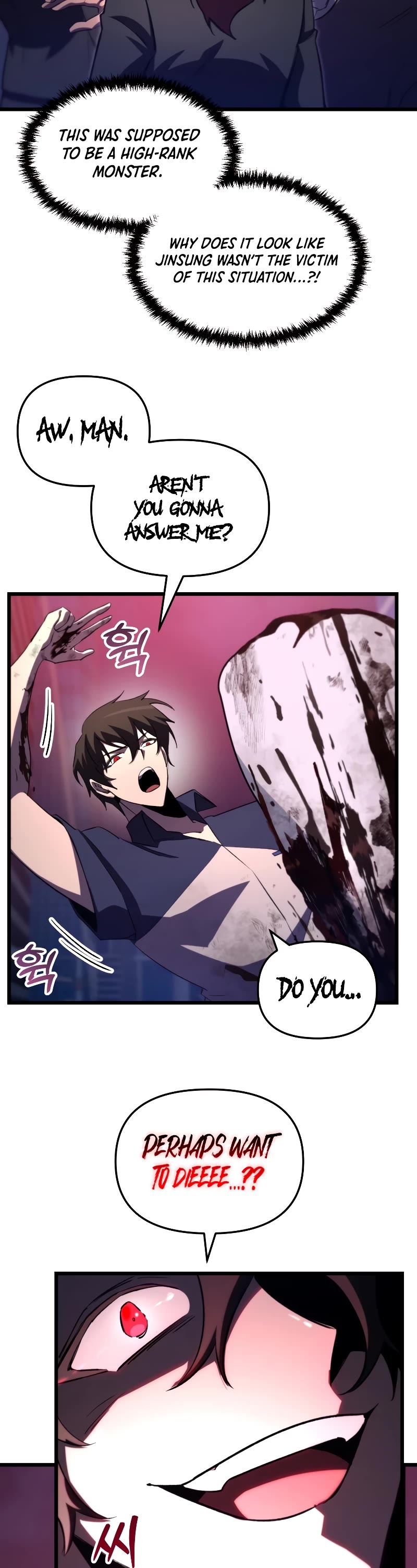 My School Life Pretending To Be a Worthless Person Chapter 64 page 47 - Chapter 64