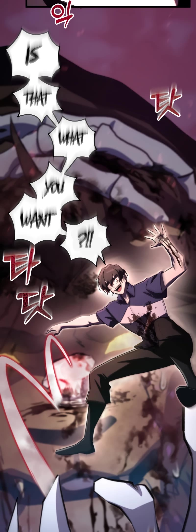 My School Life Pretending To Be a Worthless Person Chapter 64 page 48 - Chapter 64