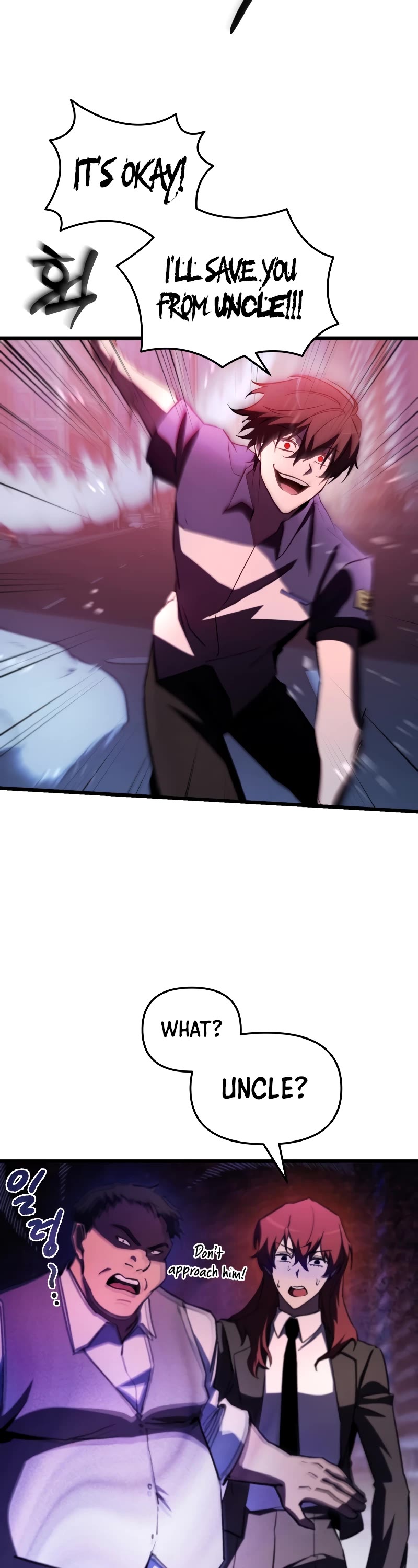 My School Life Pretending To Be a Worthless Person Chapter 64 page 51 - Chapter 64