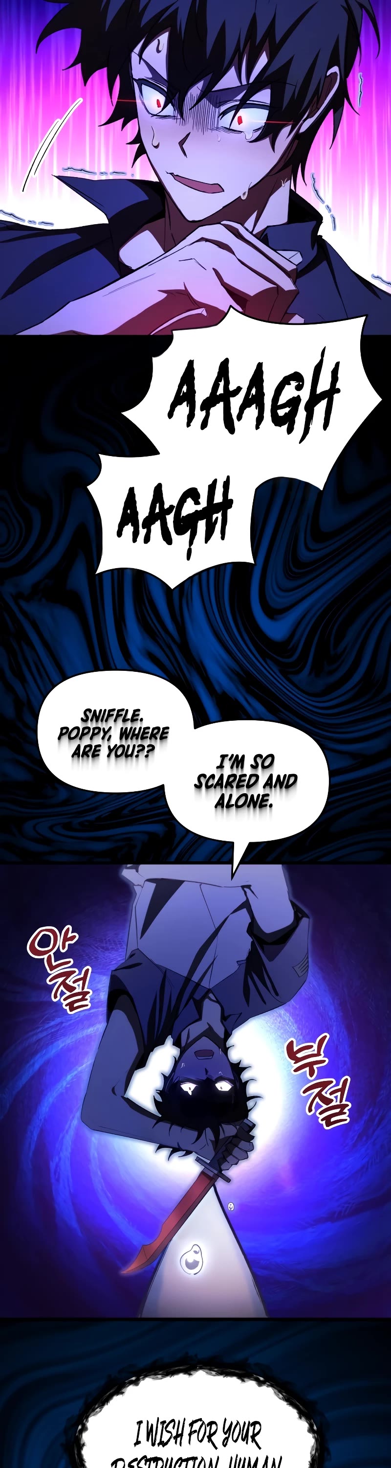 My School Life Pretending To Be a Worthless Person Chapter 64 page 6 - Chapter 64