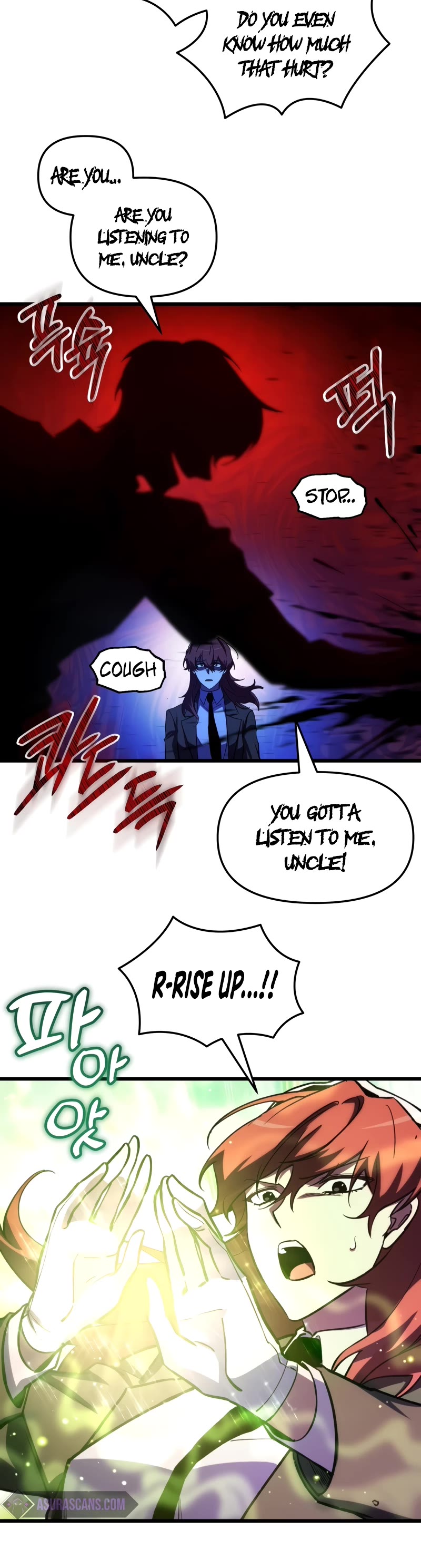 My School Life Pretending To Be a Worthless Person Chapter 65 page 11 - Chapter 65