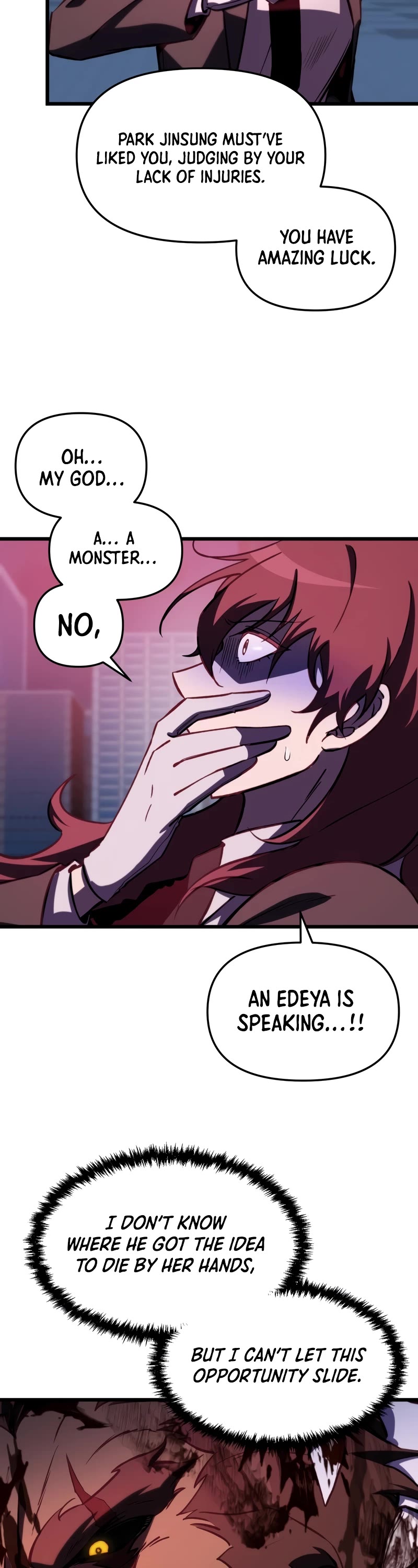 My School Life Pretending To Be a Worthless Person Chapter 65 page 19 - Chapter 65