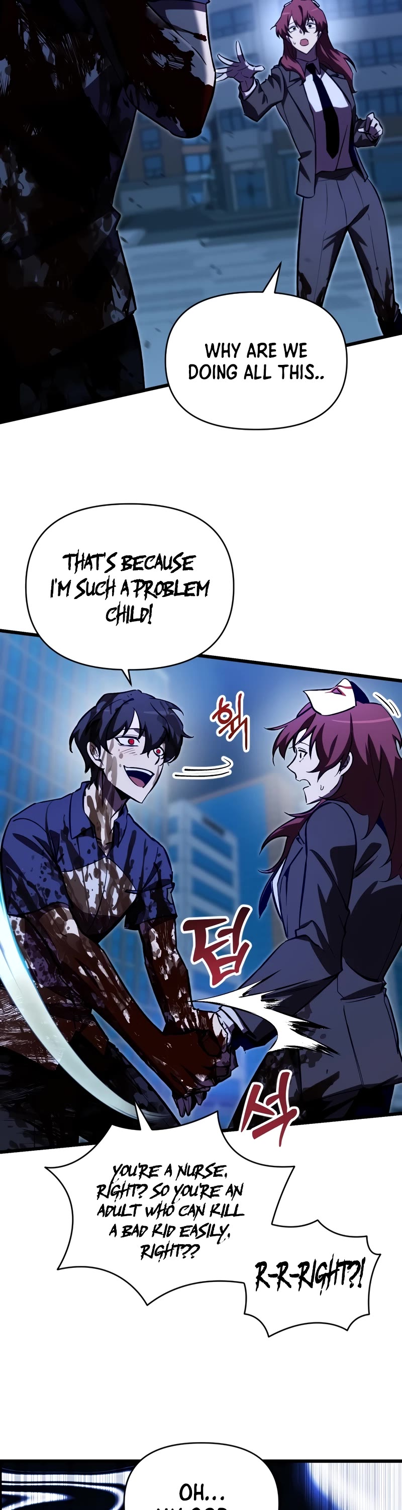My School Life Pretending To Be a Worthless Person Chapter 65 page 23 - Chapter 65