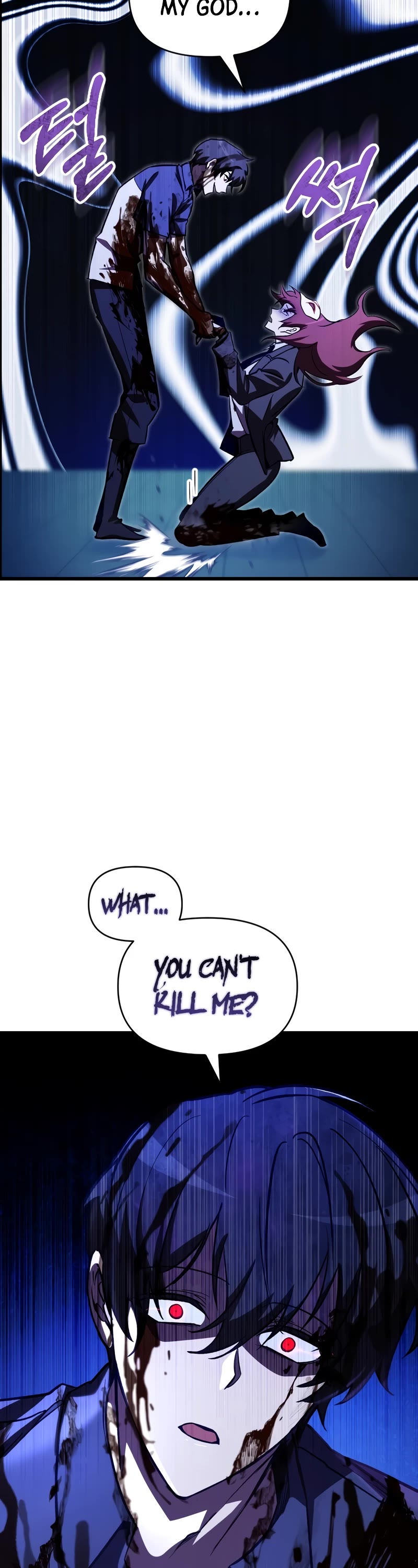 My School Life Pretending To Be a Worthless Person Chapter 65 page 24 - Chapter 65