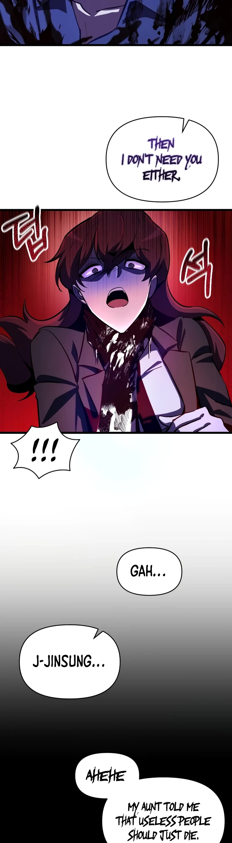My School Life Pretending To Be a Worthless Person Chapter 65 page 25 - Chapter 65