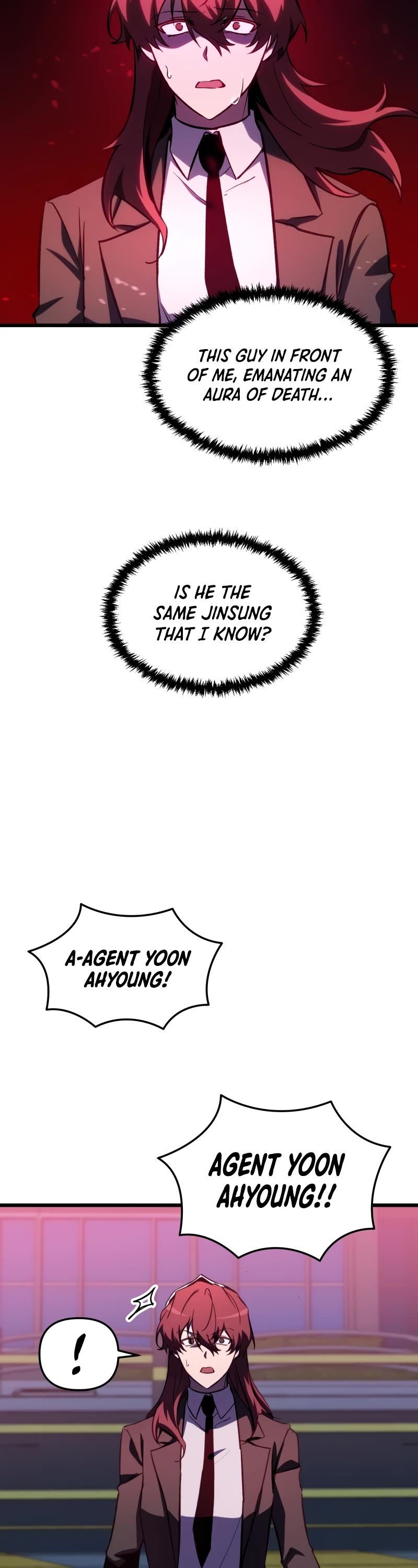 My School Life Pretending To Be a Worthless Person Chapter 65 page 3 - Chapter 65