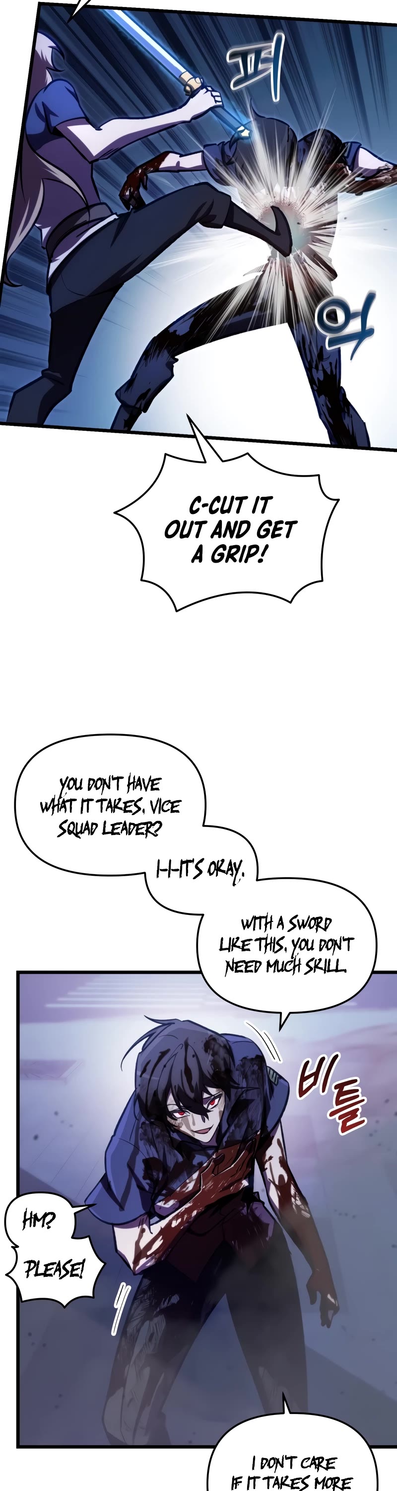 My School Life Pretending To Be a Worthless Person Chapter 65 page 34 - Chapter 65