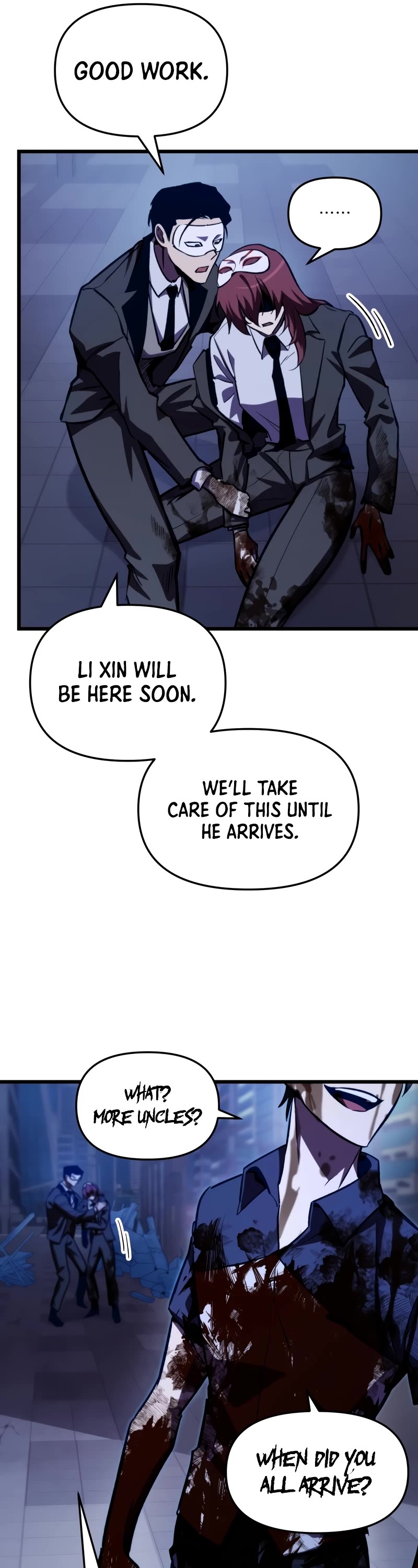 My School Life Pretending To Be a Worthless Person Chapter 65 page 37 - Chapter 65