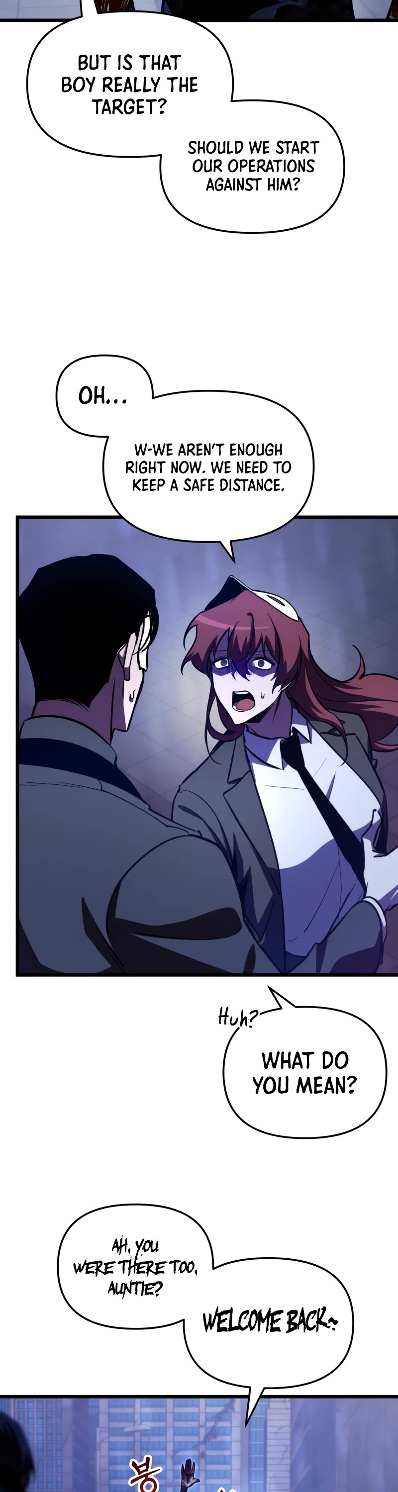 My School Life Pretending To Be a Worthless Person Chapter 65 page 38 - Chapter 65