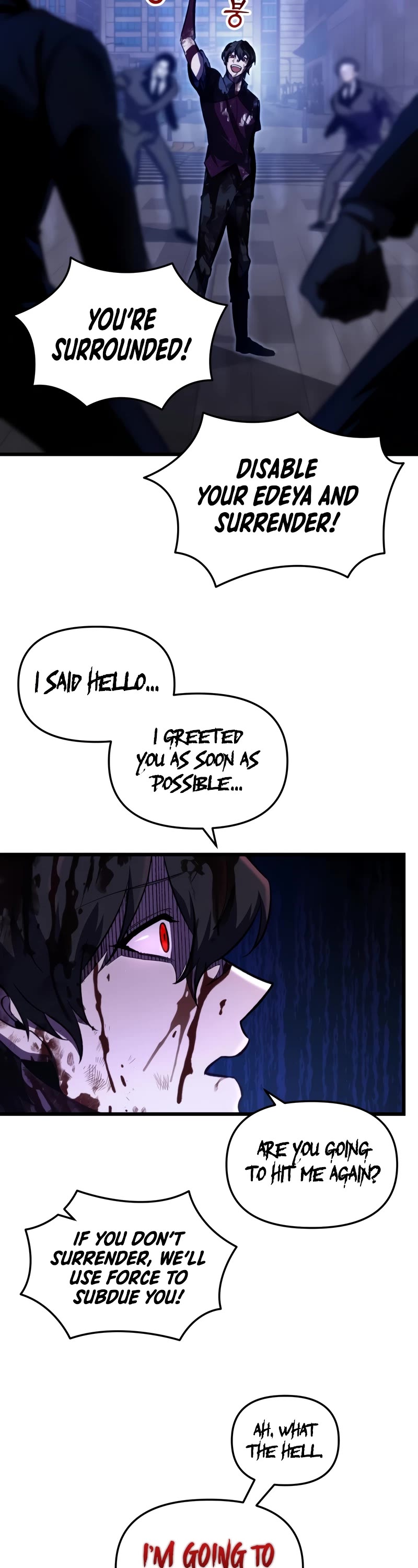 My School Life Pretending To Be a Worthless Person Chapter 65 page 39 - Chapter 65