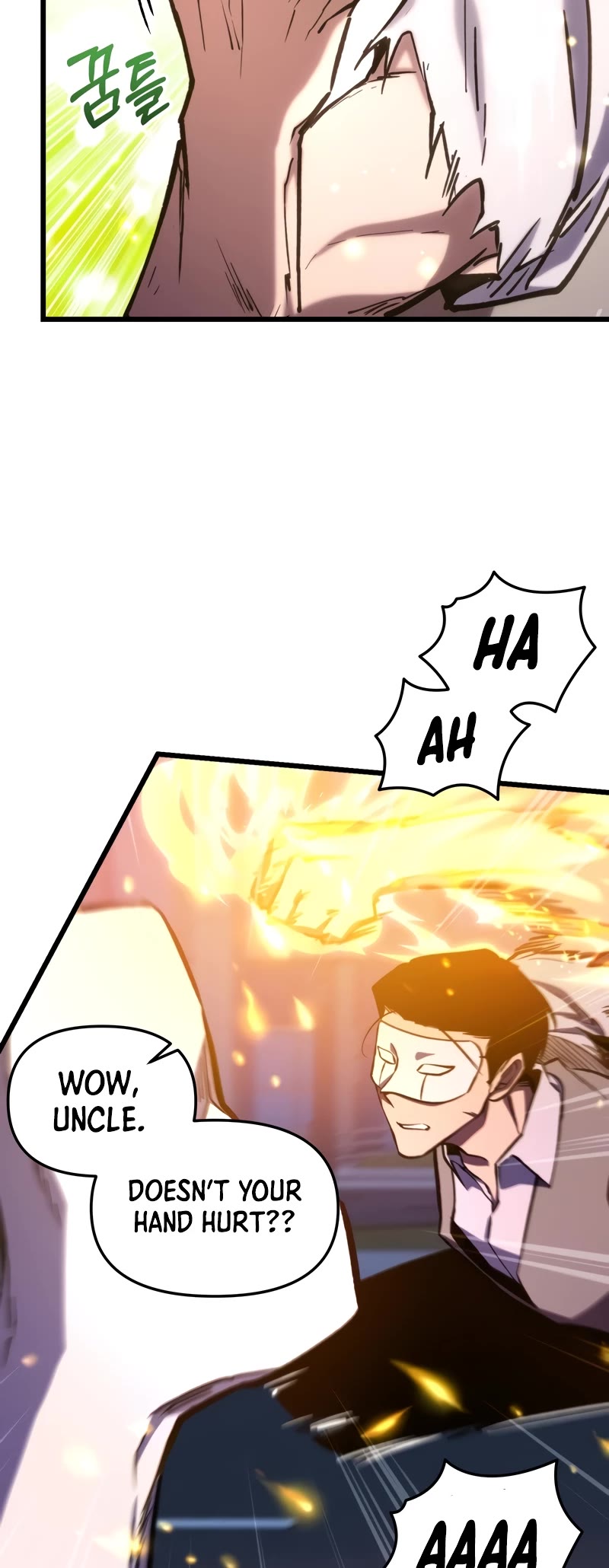 My School Life Pretending To Be a Worthless Person Chapter 65 page 5 - Chapter 65