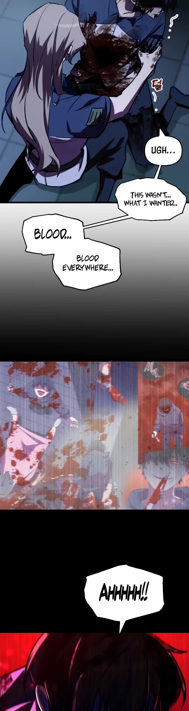 My School Life Pretending To Be a Worthless Person Chapter 66 page 13 - Chapter 66