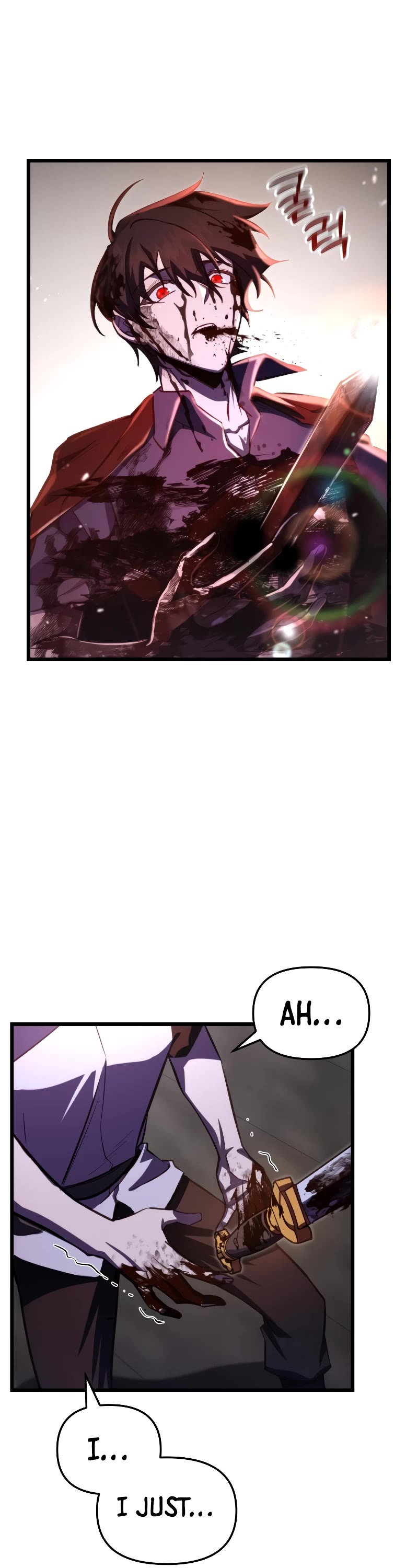 My School Life Pretending To Be a Worthless Person Chapter 66 page 2 - Chapter 66