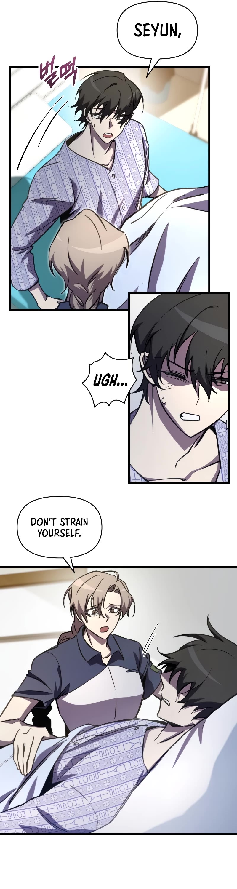 My School Life Pretending To Be a Worthless Person Chapter 66 page 26 - Chapter 66