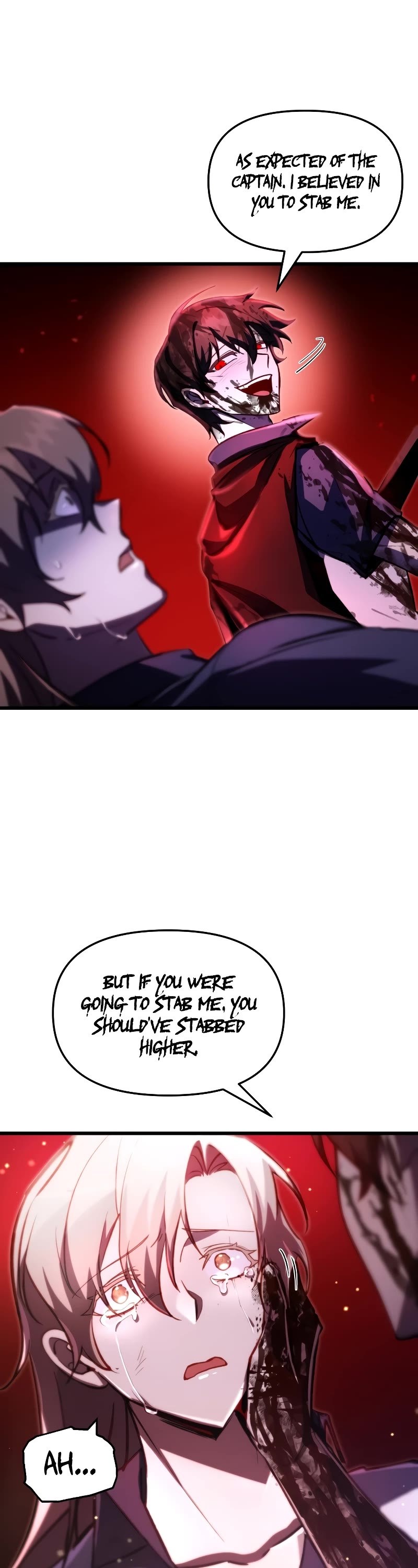 My School Life Pretending To Be a Worthless Person Chapter 66 page 3 - Chapter 66