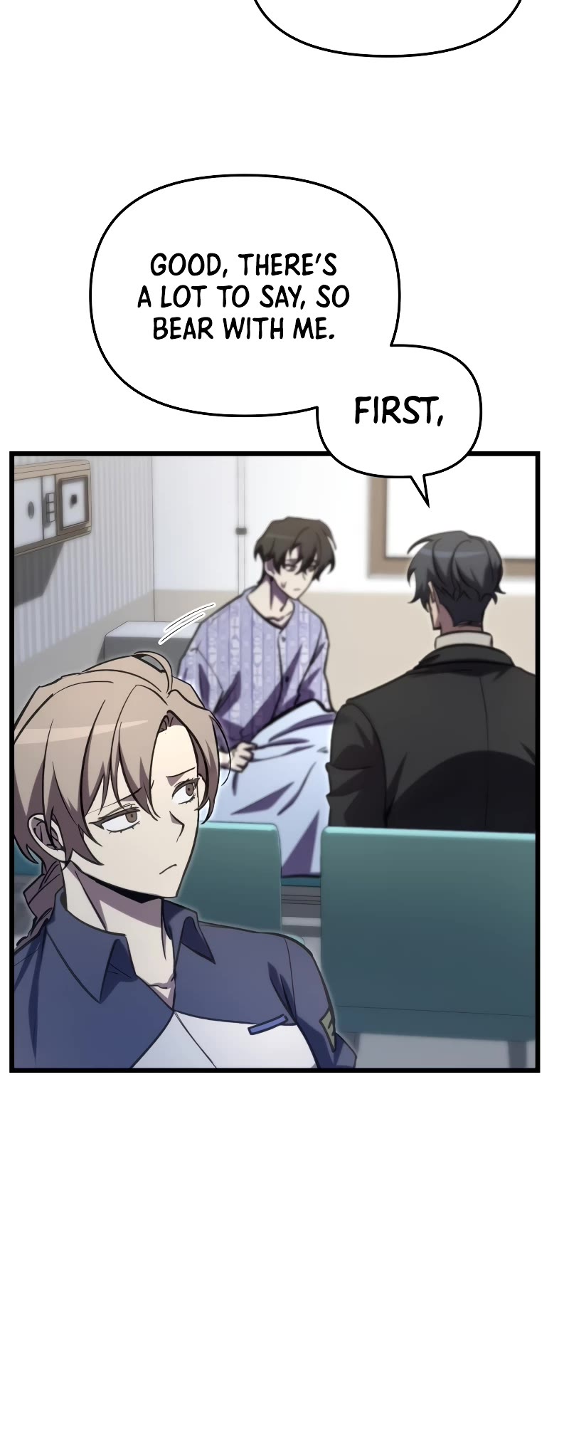 My School Life Pretending To Be a Worthless Person Chapter 66 page 30 - Chapter 66