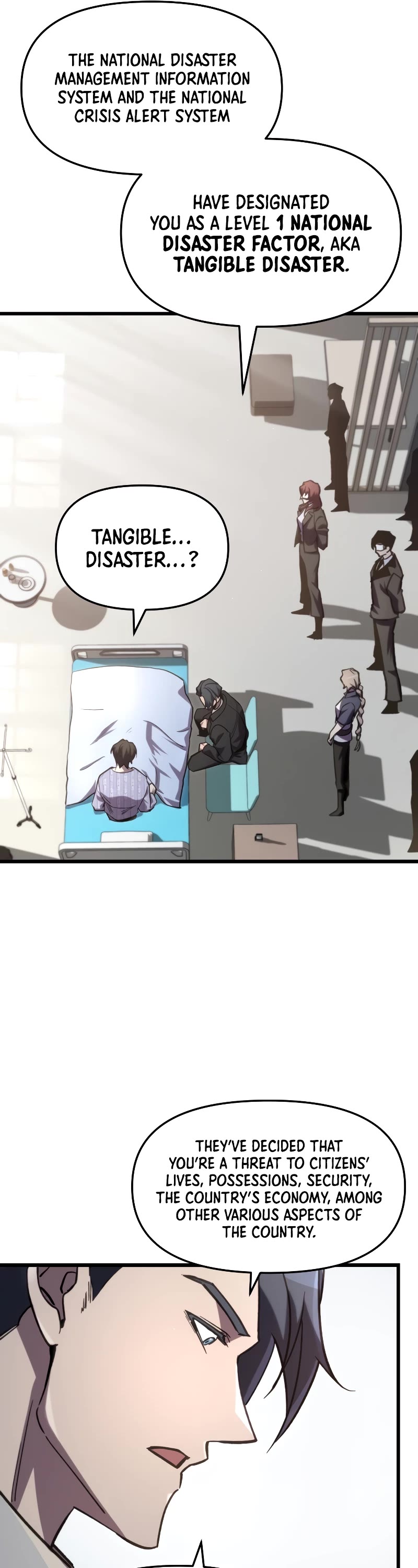 My School Life Pretending To Be a Worthless Person Chapter 66 page 31 - Chapter 66