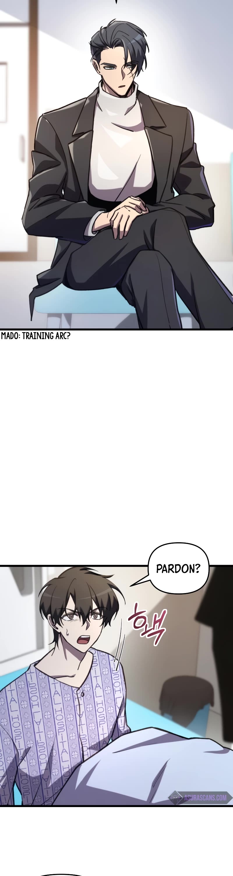 My School Life Pretending To Be a Worthless Person Chapter 66 page 33 - Chapter 66