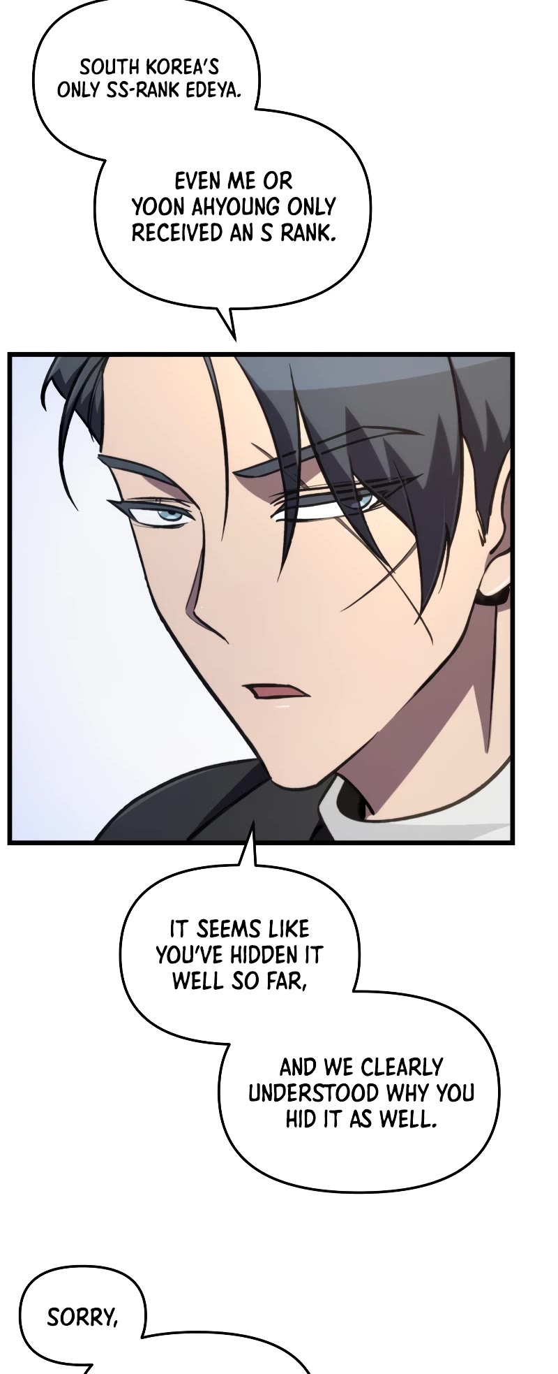 My School Life Pretending To Be a Worthless Person Chapter 66 page 34 - Chapter 66